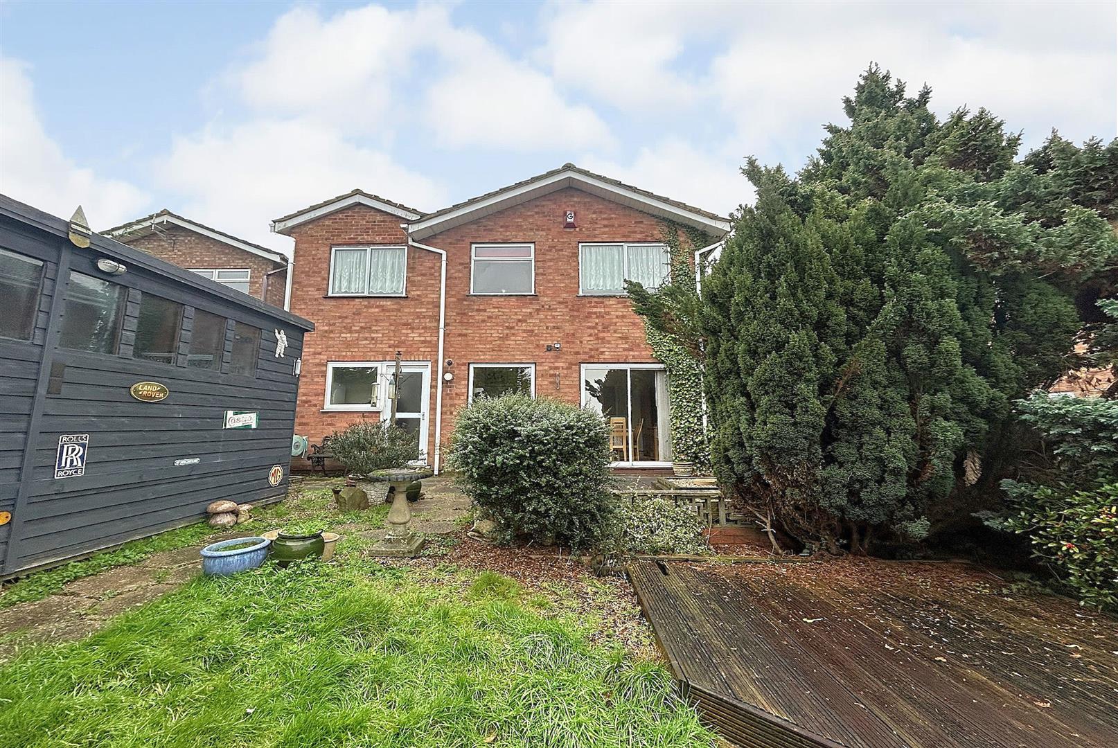Seymour Road, Stourbridge